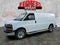 2024 GMC Savana Work Van