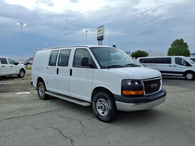 2024 GMC Savana Work Van
