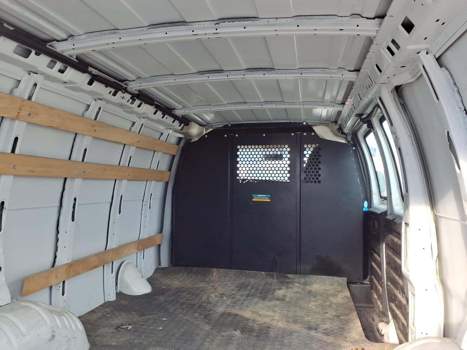 2024 GMC Savana Work Van