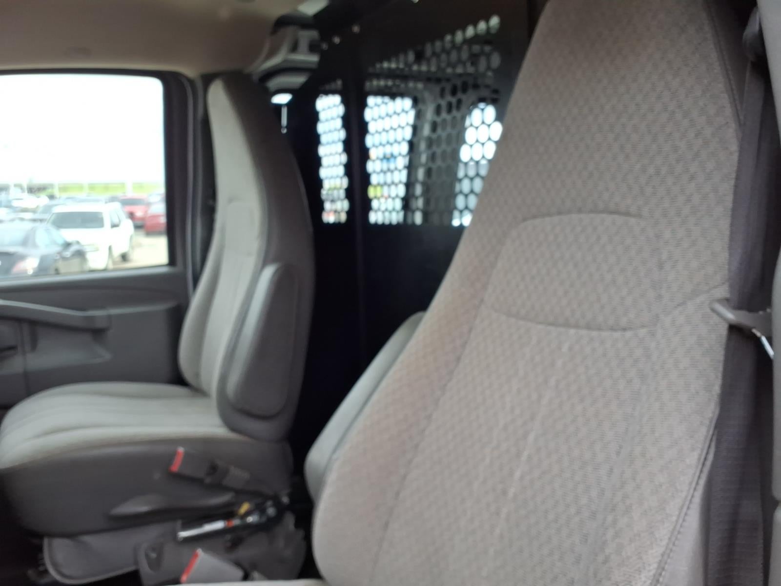 2024 GMC Savana Work Van