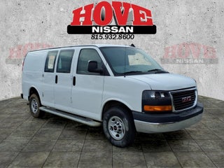 2024 GMC Savana Work Van