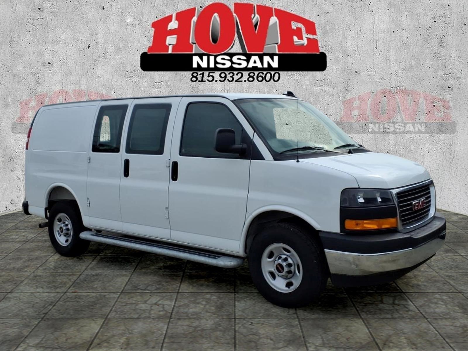 2025 GMC Savana 2500's photo