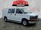 2025 GMC Savana Work Van