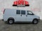 2025 GMC Savana Work Van