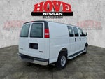 2025 GMC Savana Work Van