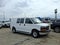 2025 GMC Savana Work Van