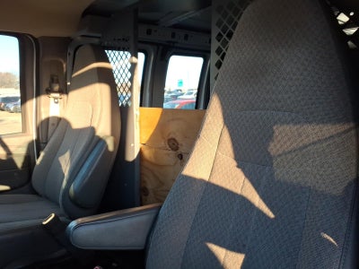 2012 GMC Savana Work Van