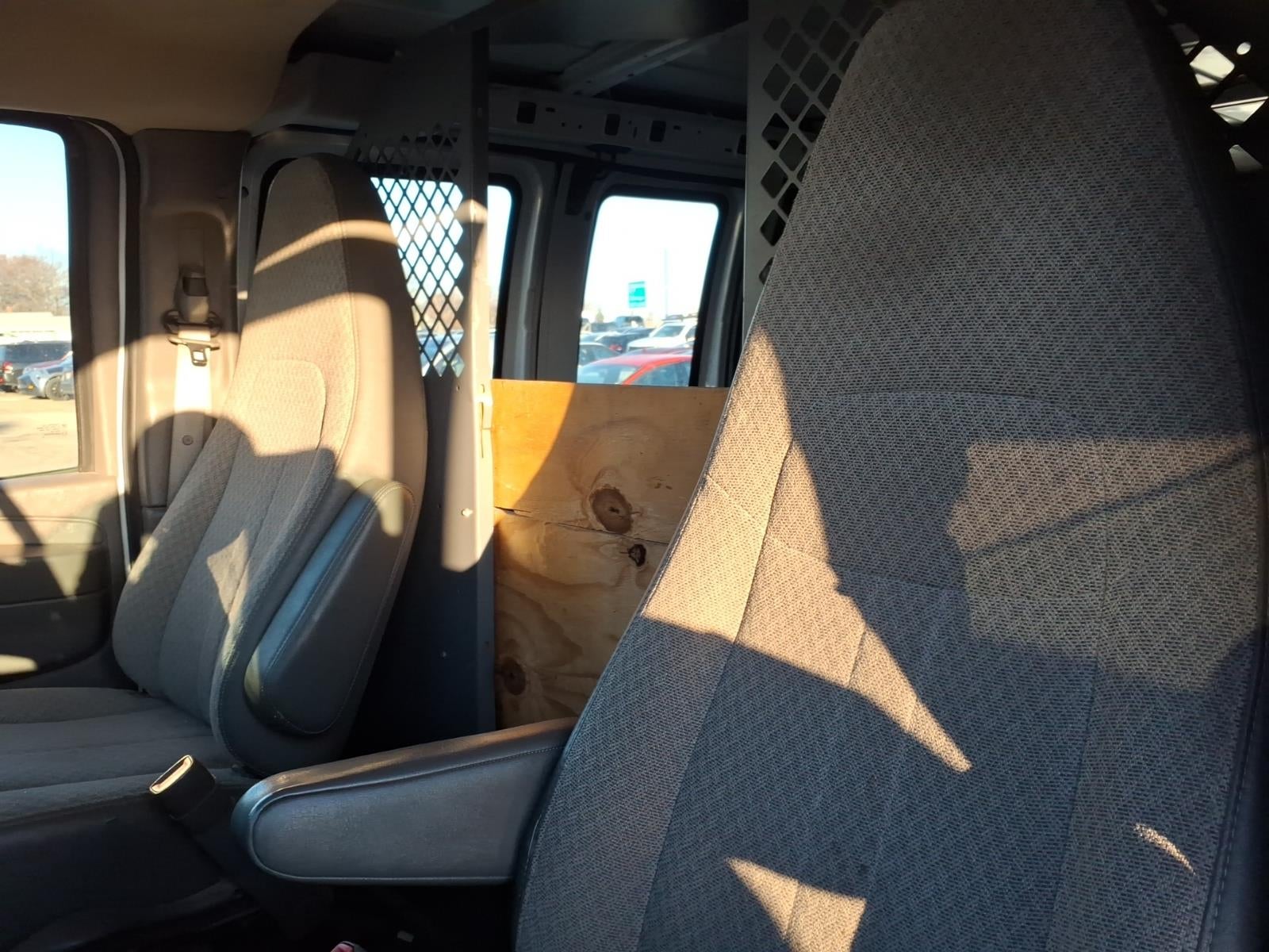 2012 GMC Savana Work Van