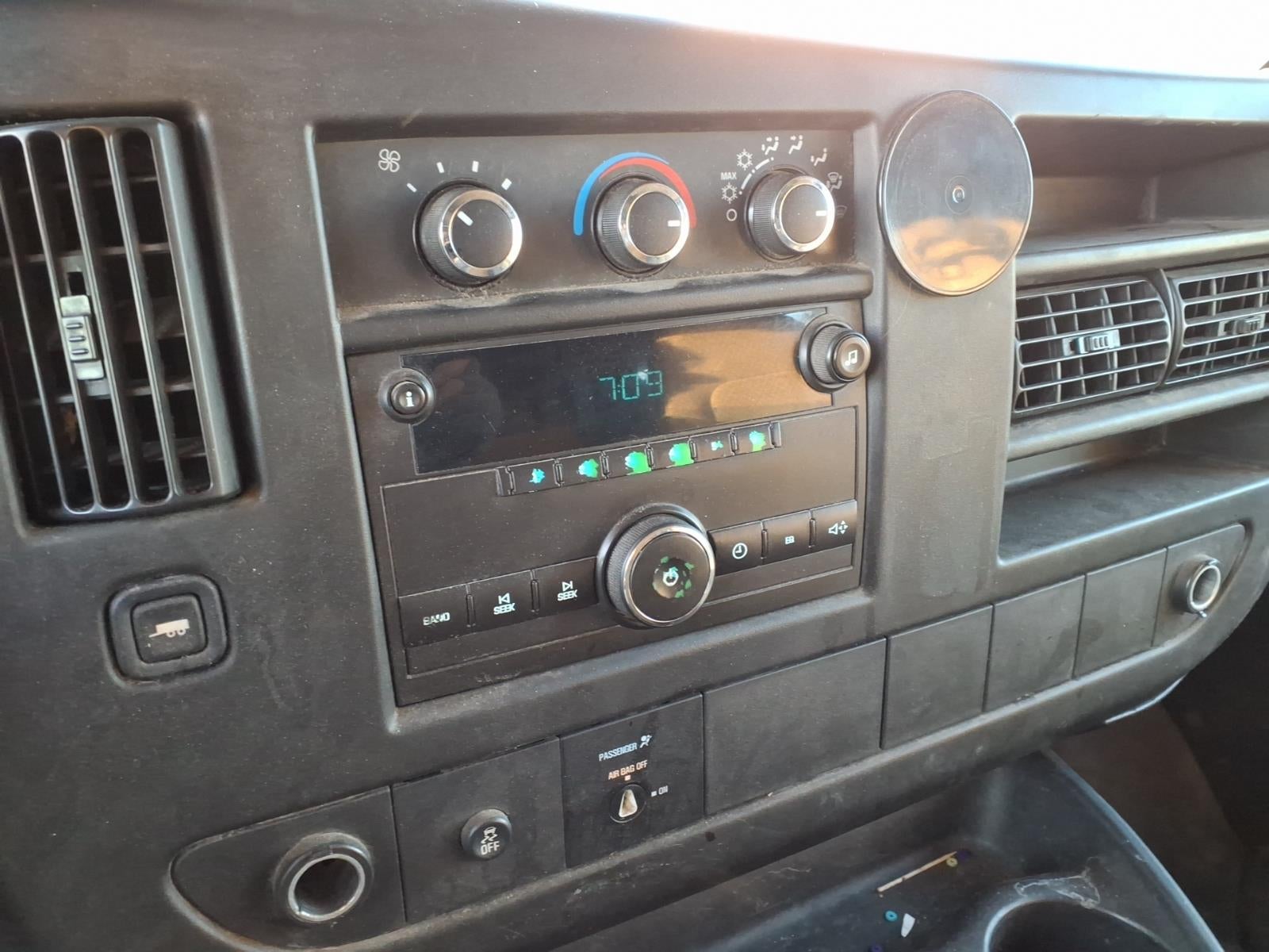 2012 GMC Savana Work Van