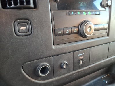 2012 GMC Savana Work Van