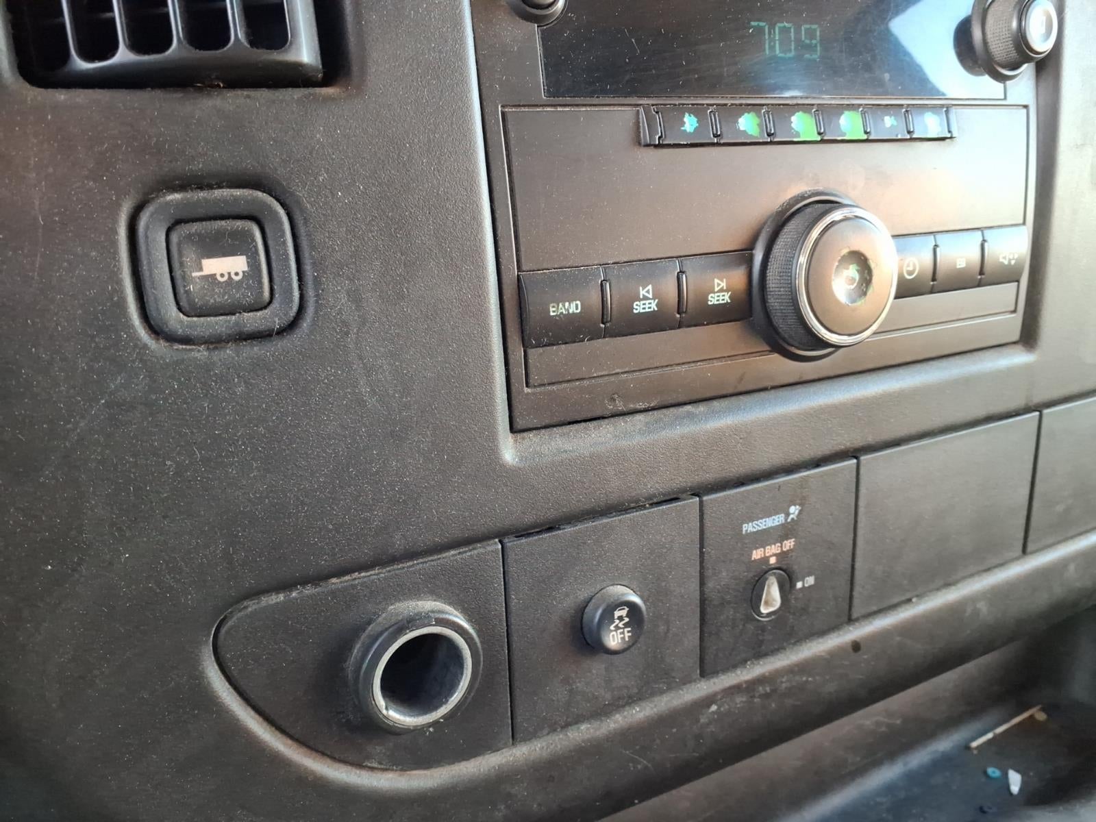 2012 GMC Savana Work Van