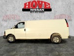 2012 GMC Savana Work Van