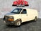 2012 GMC Savana Work Van