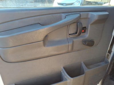 2012 GMC Savana Work Van