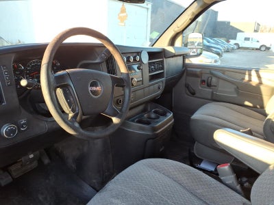 2012 GMC Savana Work Van