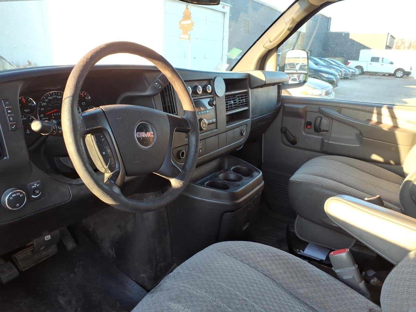 2012 GMC Savana Work Van