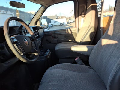 2012 GMC Savana Work Van