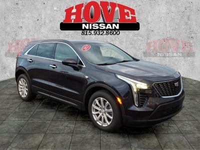 2023 Cadillac XT4 Luxury