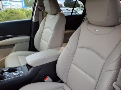 2023 Cadillac XT4 Luxury