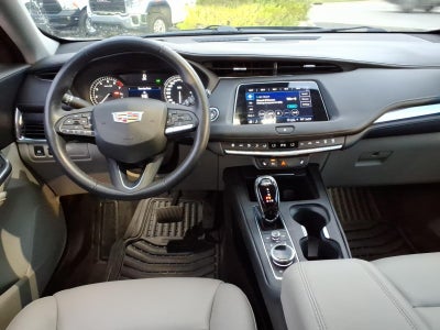 2023 Cadillac XT4 Luxury