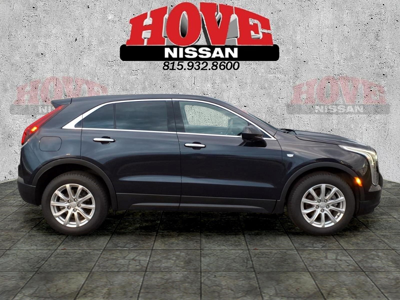 2023 Cadillac XT4 Luxury