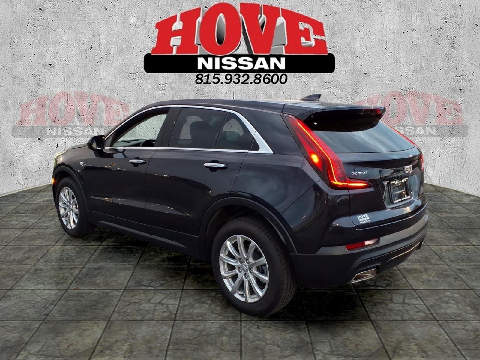 2023 Cadillac XT4 Luxury