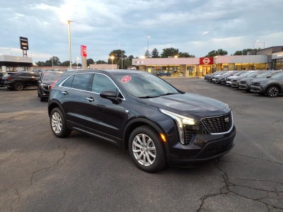 2023 Cadillac XT4 Luxury