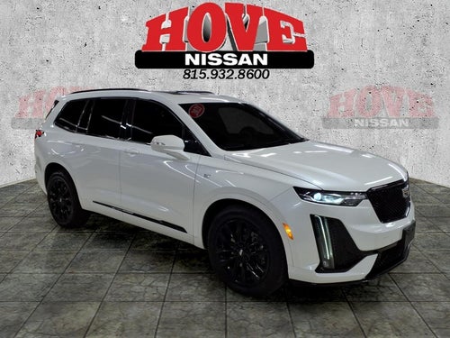 2021 Cadillac XT6 Sport