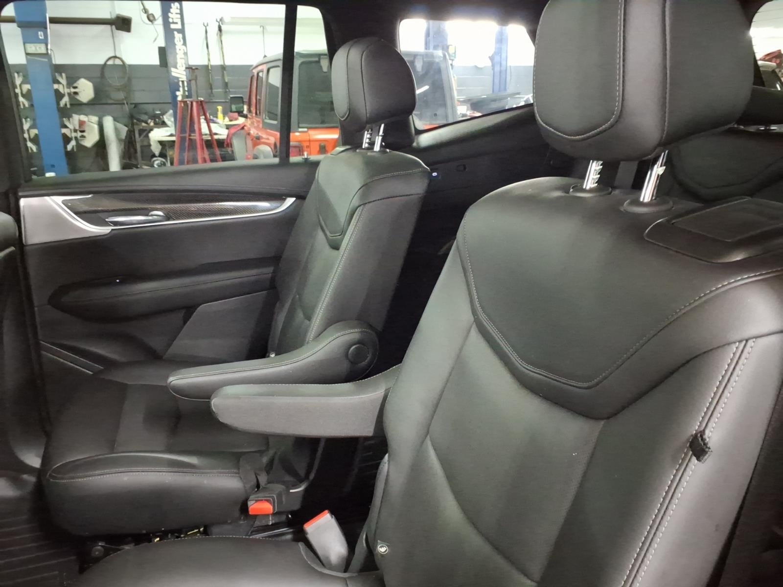 2021 Cadillac XT6 Sport