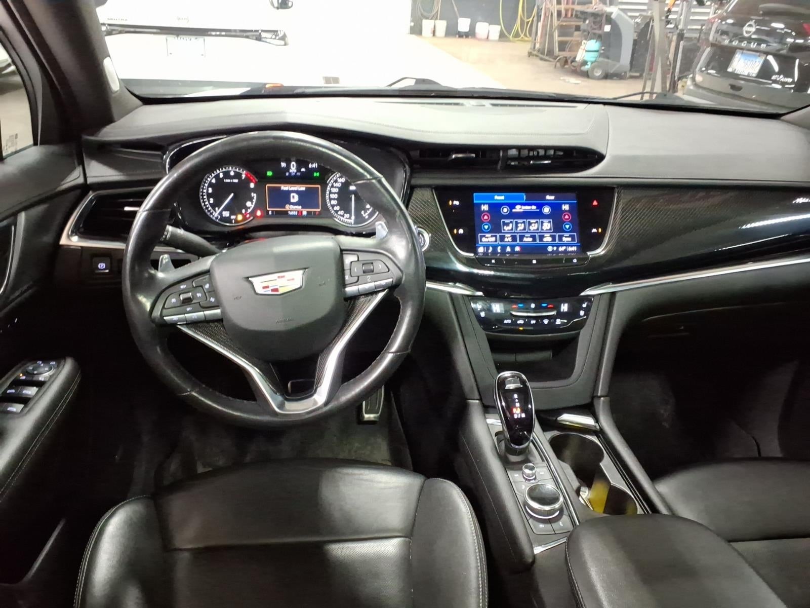 2021 Cadillac XT6 Sport