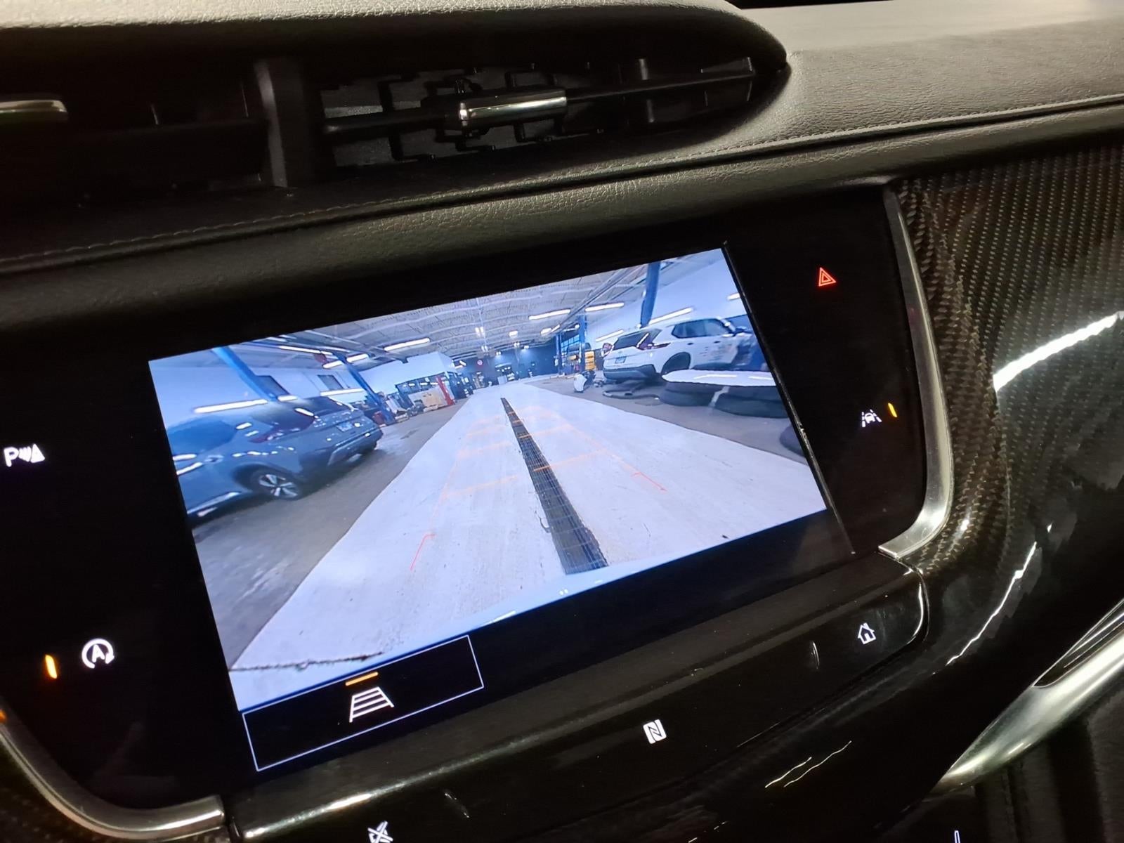 2021 Cadillac XT6 Sport