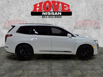 2021 Cadillac XT6 Sport