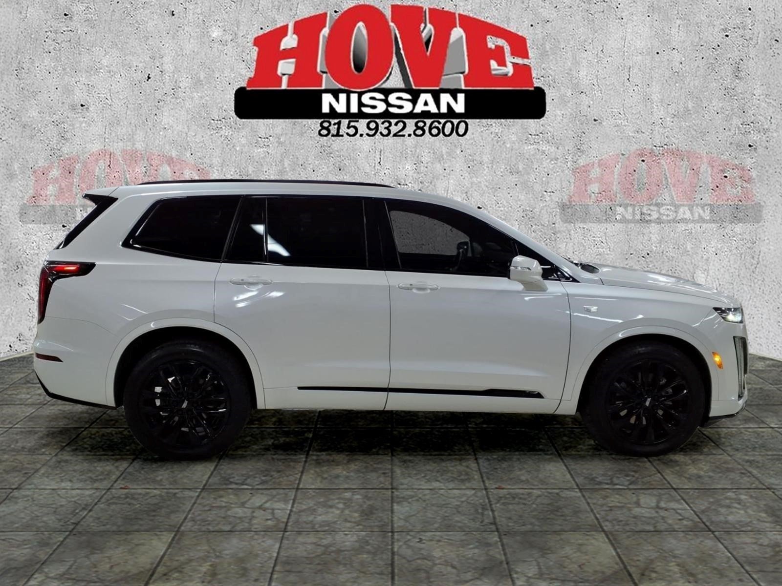 2021 Cadillac XT6 Sport