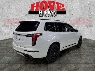 2021 Cadillac XT6 Sport