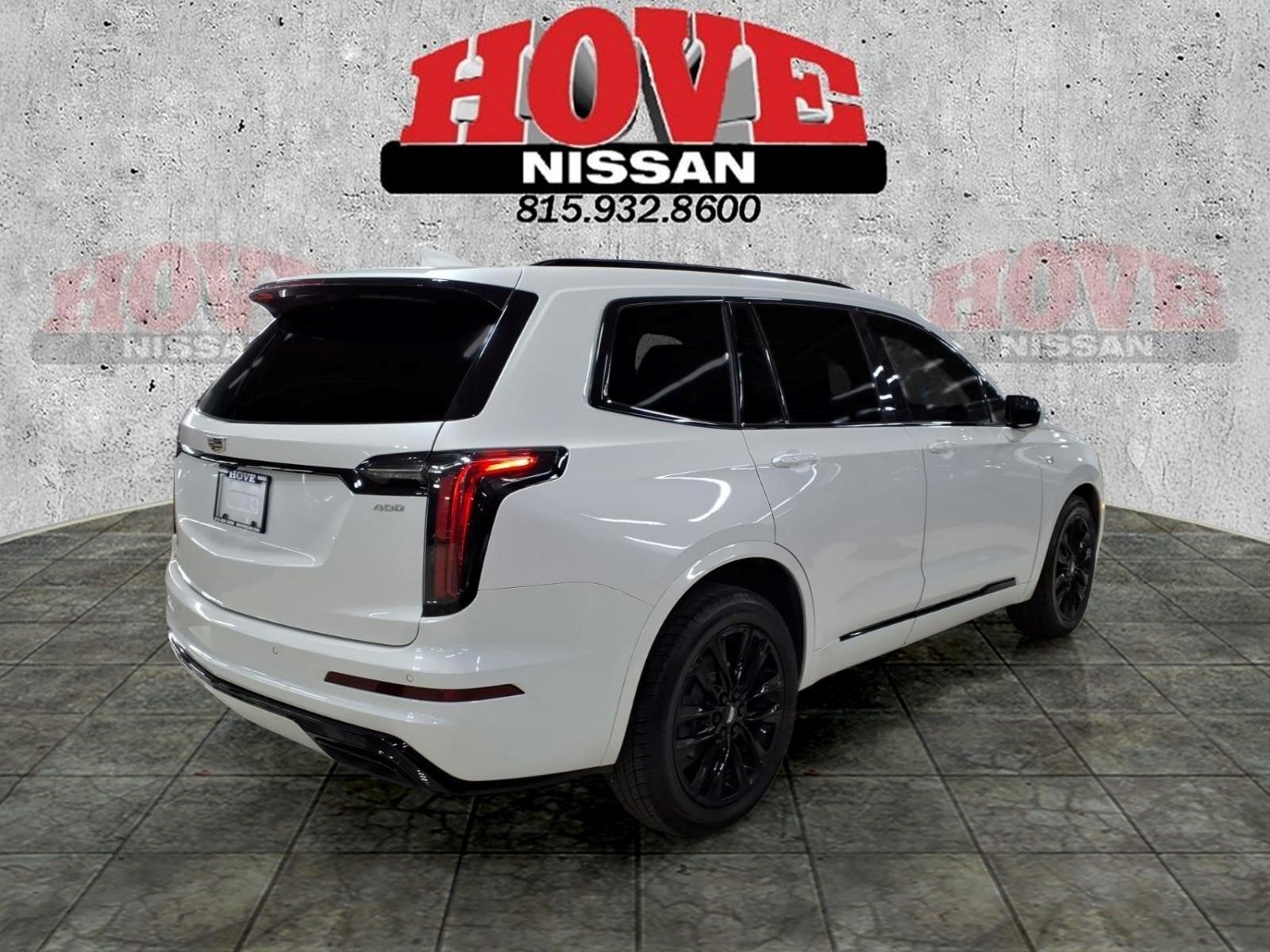 2021 Cadillac XT6 Sport