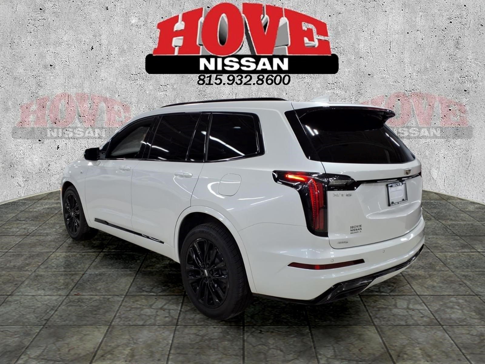 2021 Cadillac XT6 Sport
