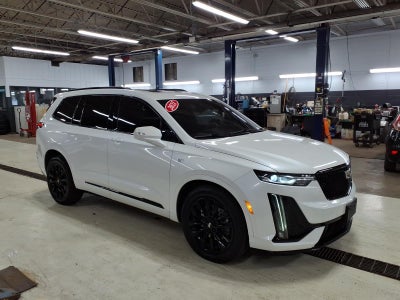 2021 Cadillac XT6 Sport