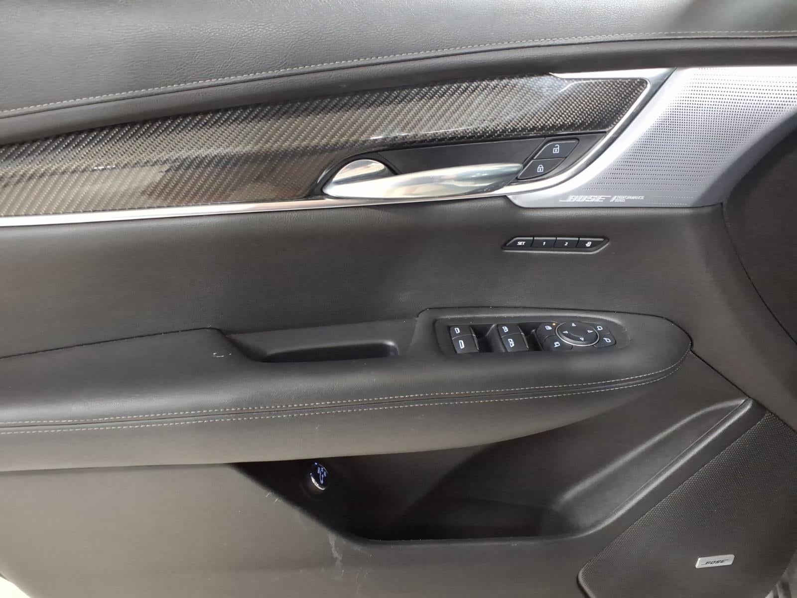 2021 Cadillac XT6 Sport