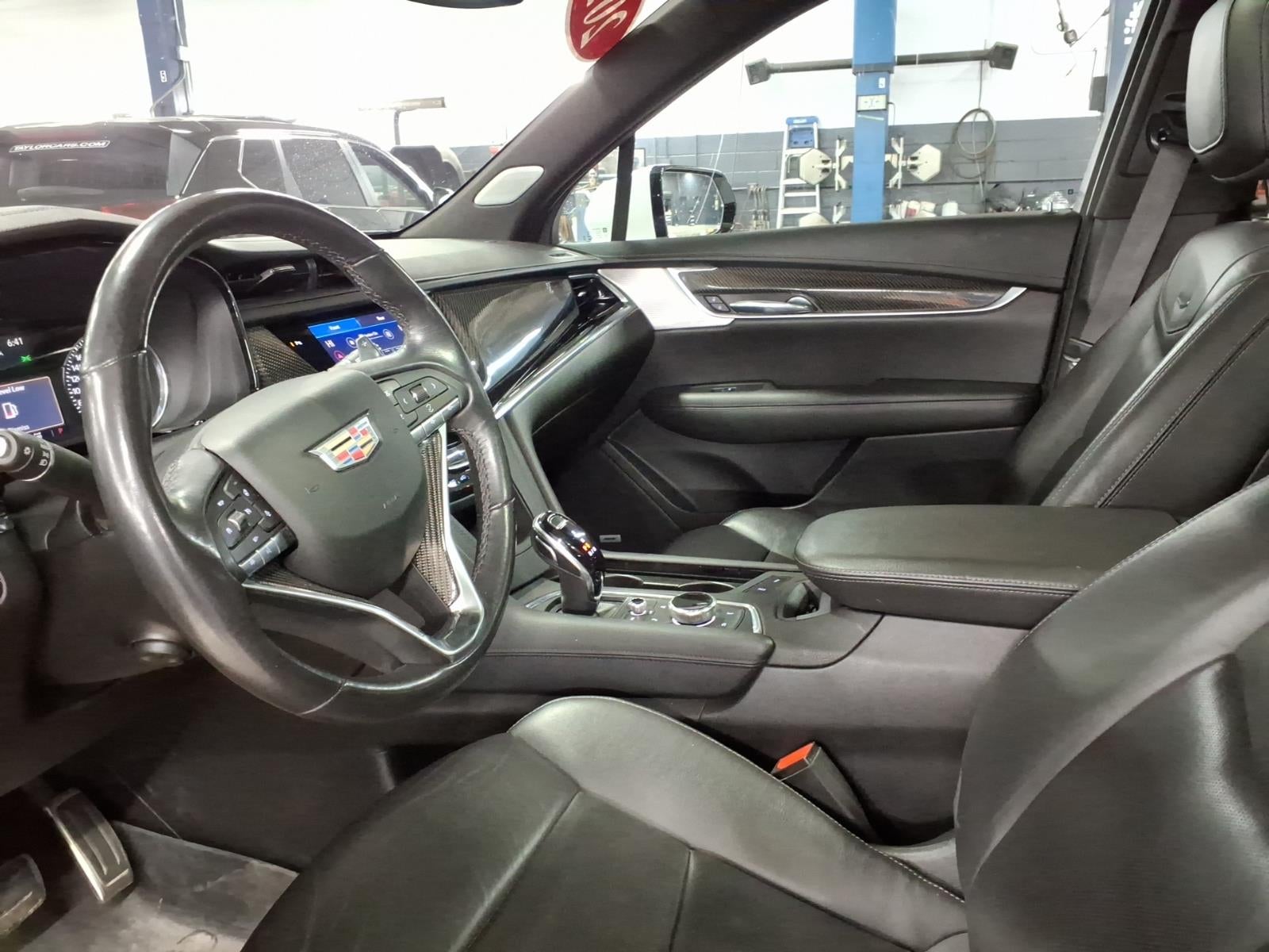 2021 Cadillac XT6 Sport