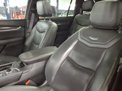 2021 Cadillac XT6 Sport