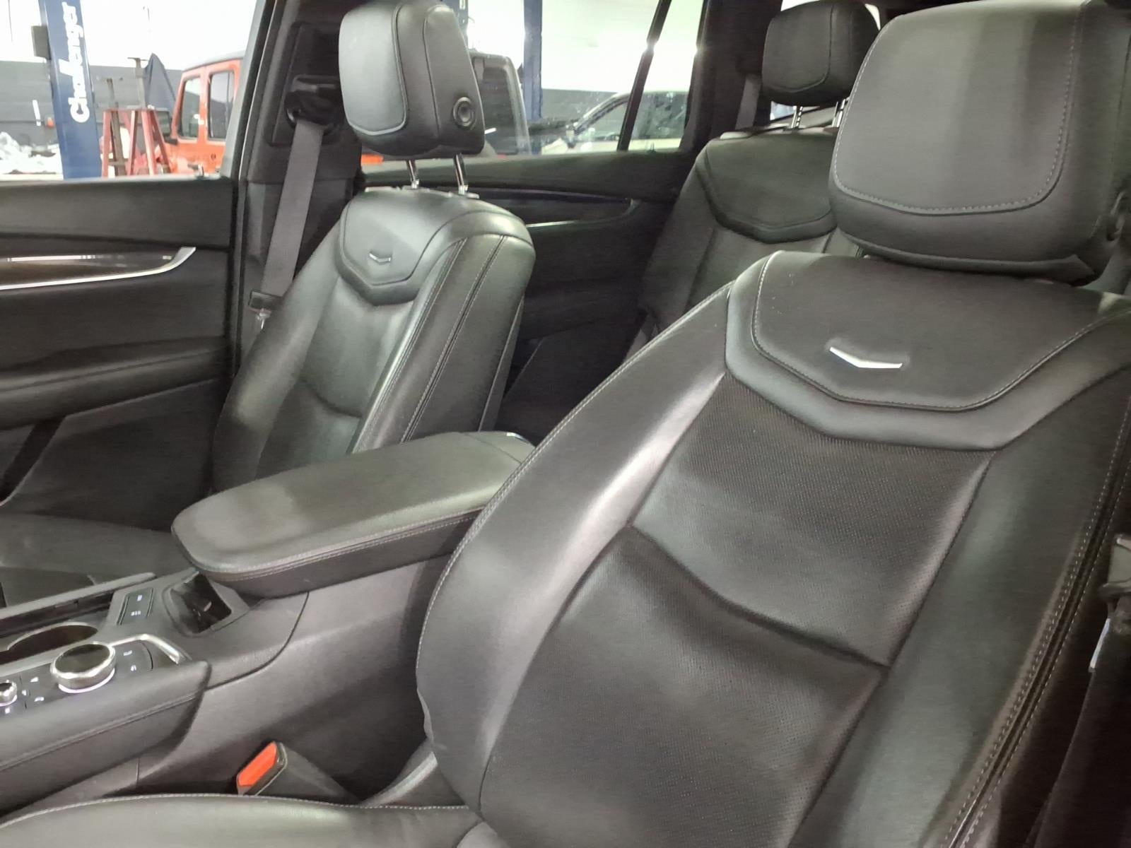 2021 Cadillac XT6 Sport