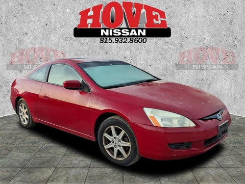 2004 Honda Accord EX V-6