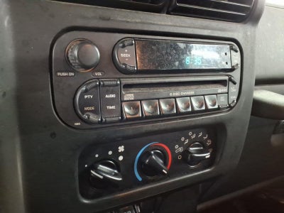 2006 Jeep Wrangler Sport