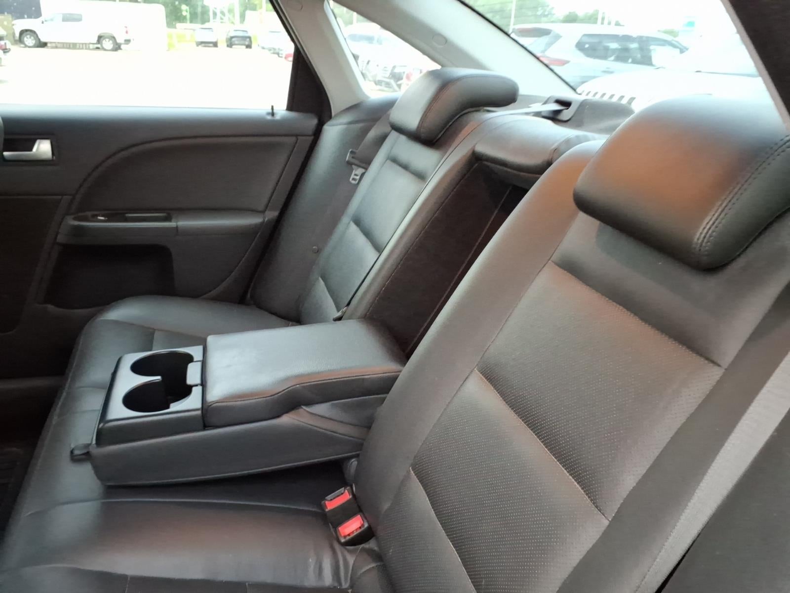 2005 Mercury Montego Premier