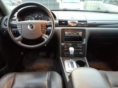 2005 Mercury Montego Premier