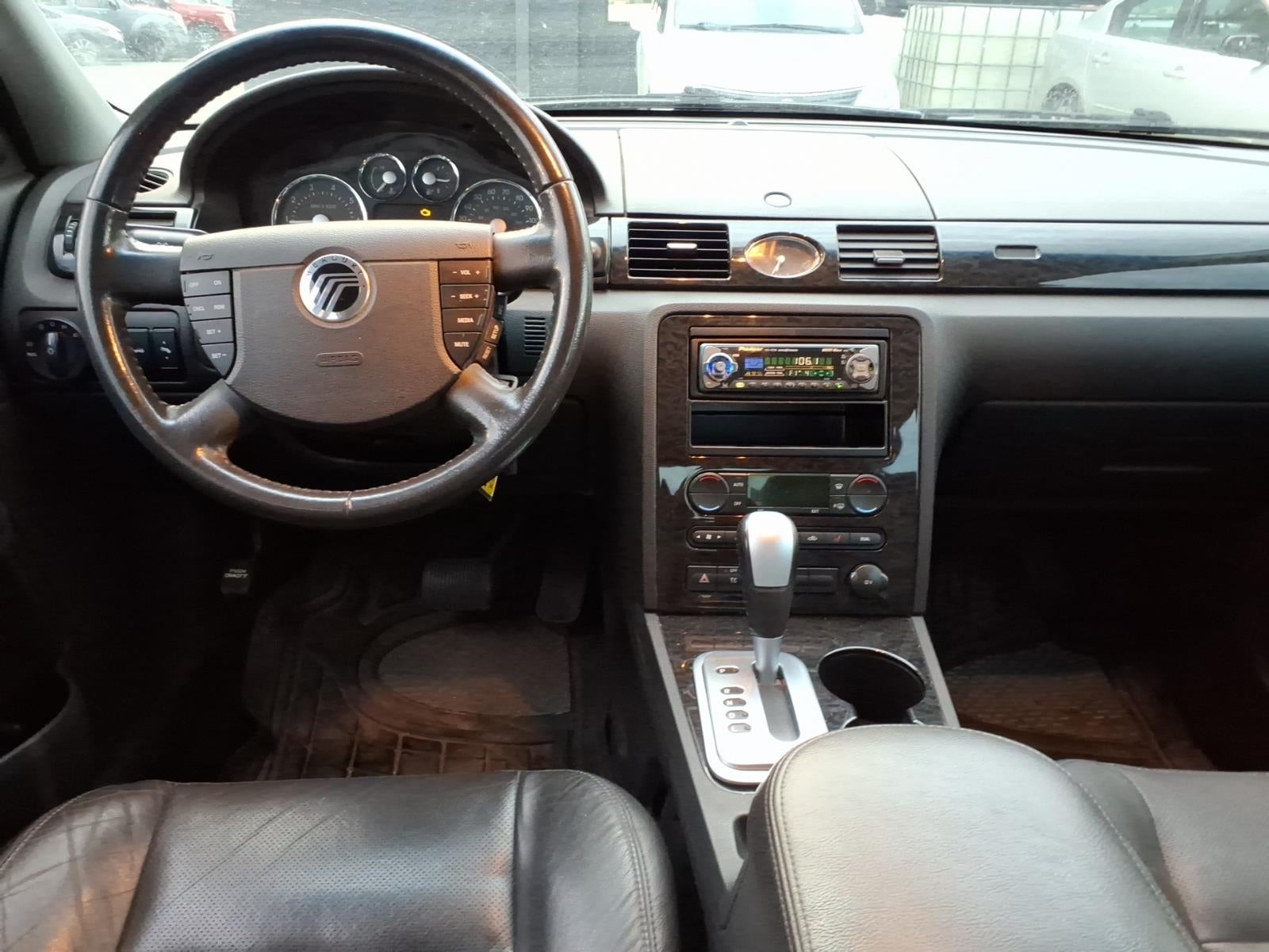 2005 Mercury Montego Premier