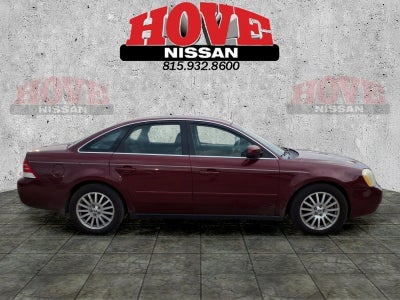 2005 Mercury Montego Premier