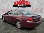 2005 Mercury Montego Premier
