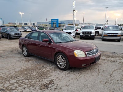 2005 Mercury Montego Premier