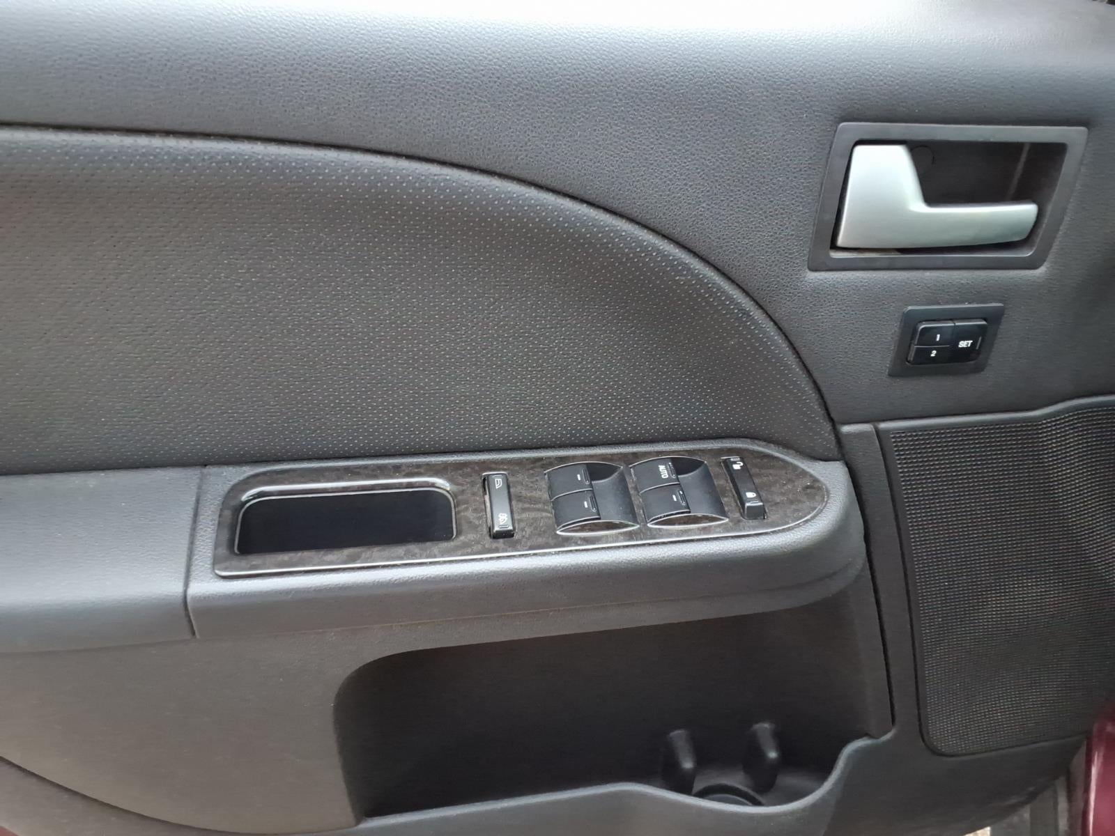 2005 Mercury Montego Premier
